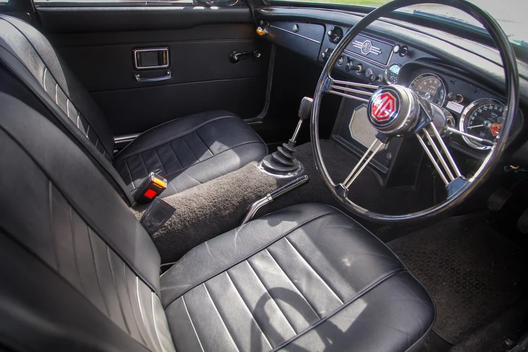 1969 MG MGB GT - Image 26 of 30