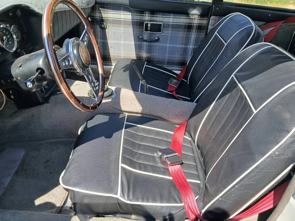 1969 MG MGB GT - Image 5 of 7