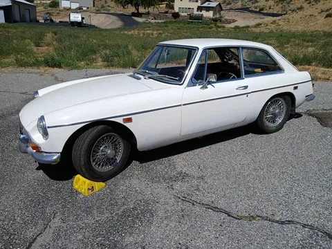 1969 MG MGB GT