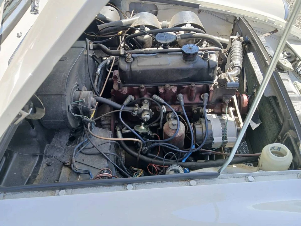 1969 MG MGB GT - Image 7 of 7