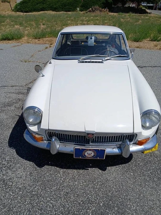 1969 MG MGB GT - Image 2 of 7