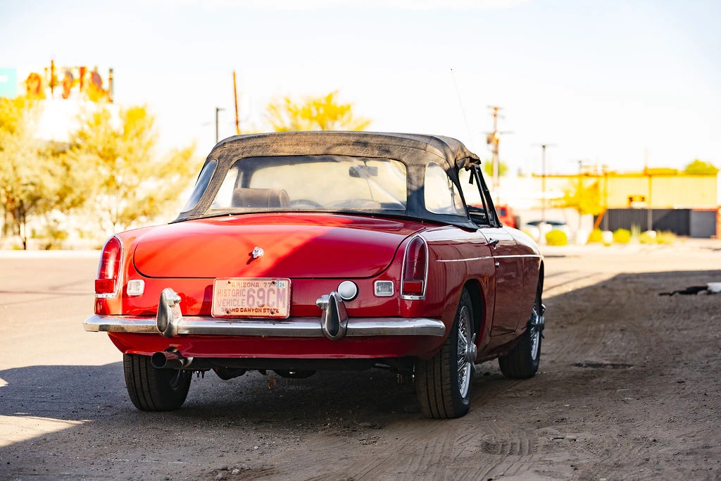 1969 MG MGB Roadster - Image 15 of 31