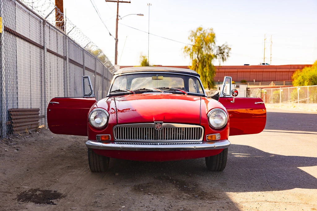 1969 MG MGB Roadster - Image 17 of 31
