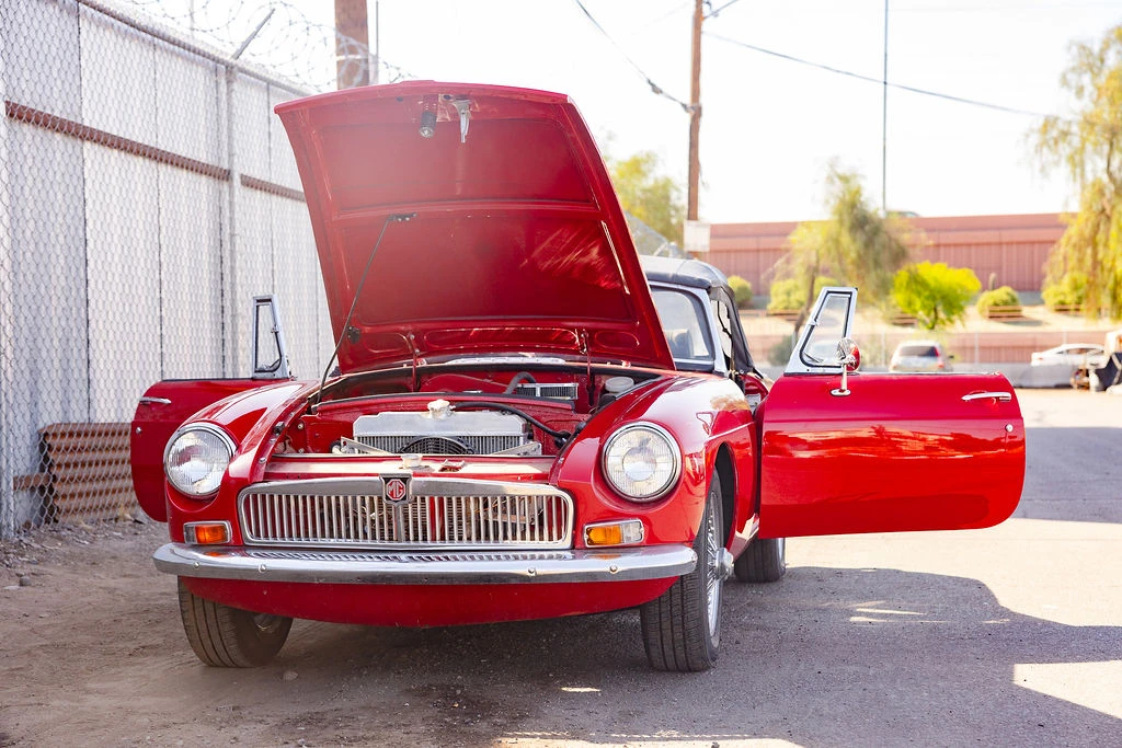 1969 MG MGB Roadster - Image 18 of 31