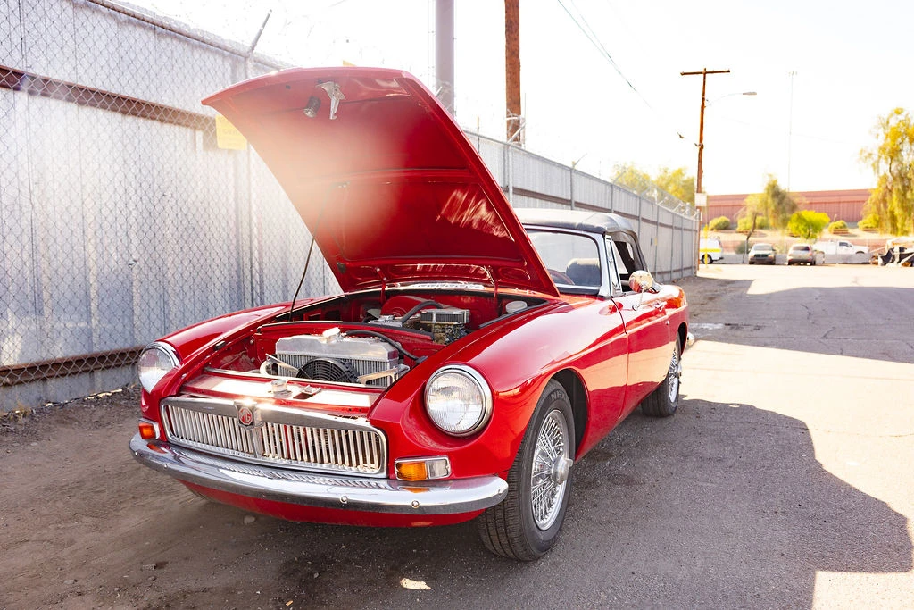 1969 MG MGB Roadster - Image 19 of 31