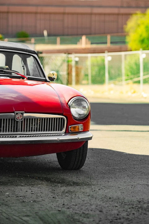 1969 MG MGB Roadster - Image 20 of 31
