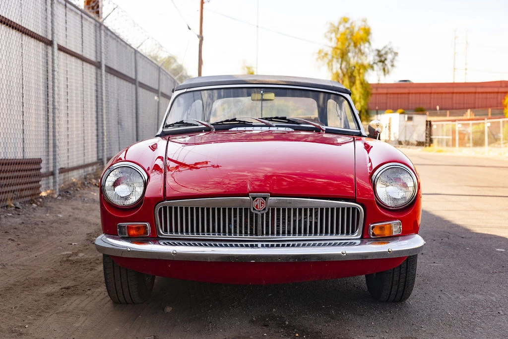 1969 MG MGB Roadster - Image 2 of 31