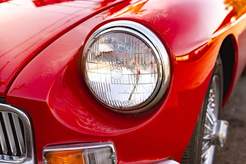 1969 MG MGB Roadster - Image 21 of 31