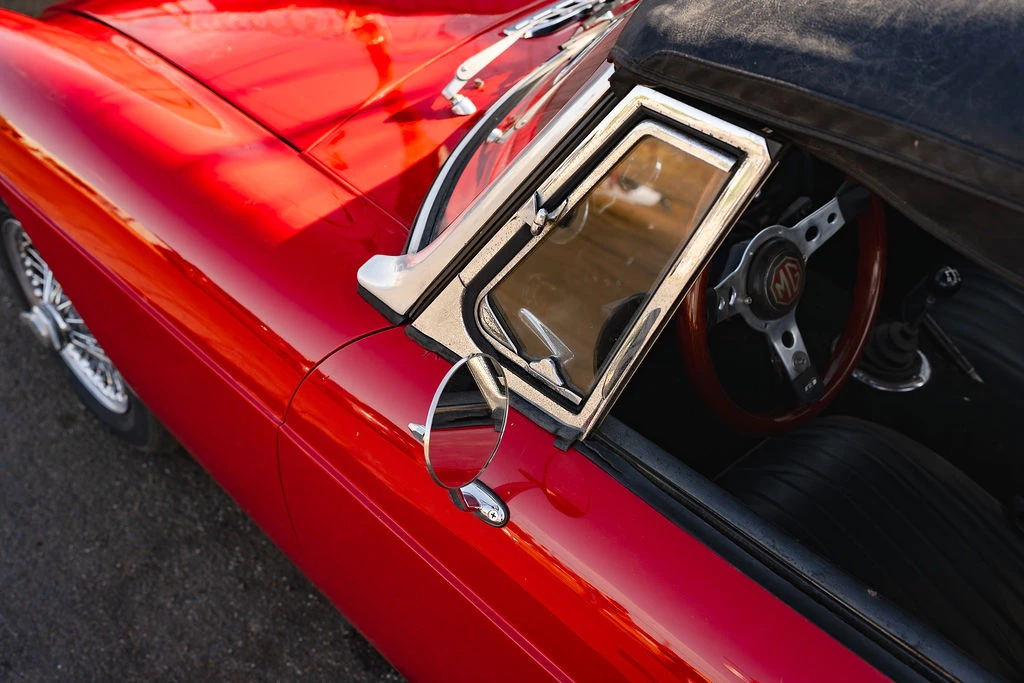 1969 MG MGB Roadster - Image 22 of 31