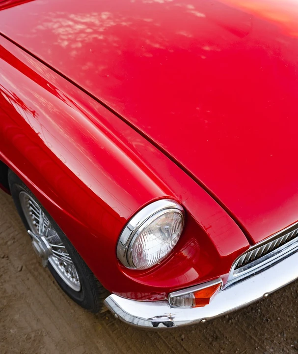 1969 MG MGB Roadster - Image 23 of 31
