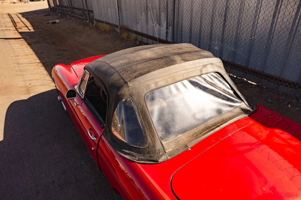 1969 MG MGB Roadster - Image 25 of 31