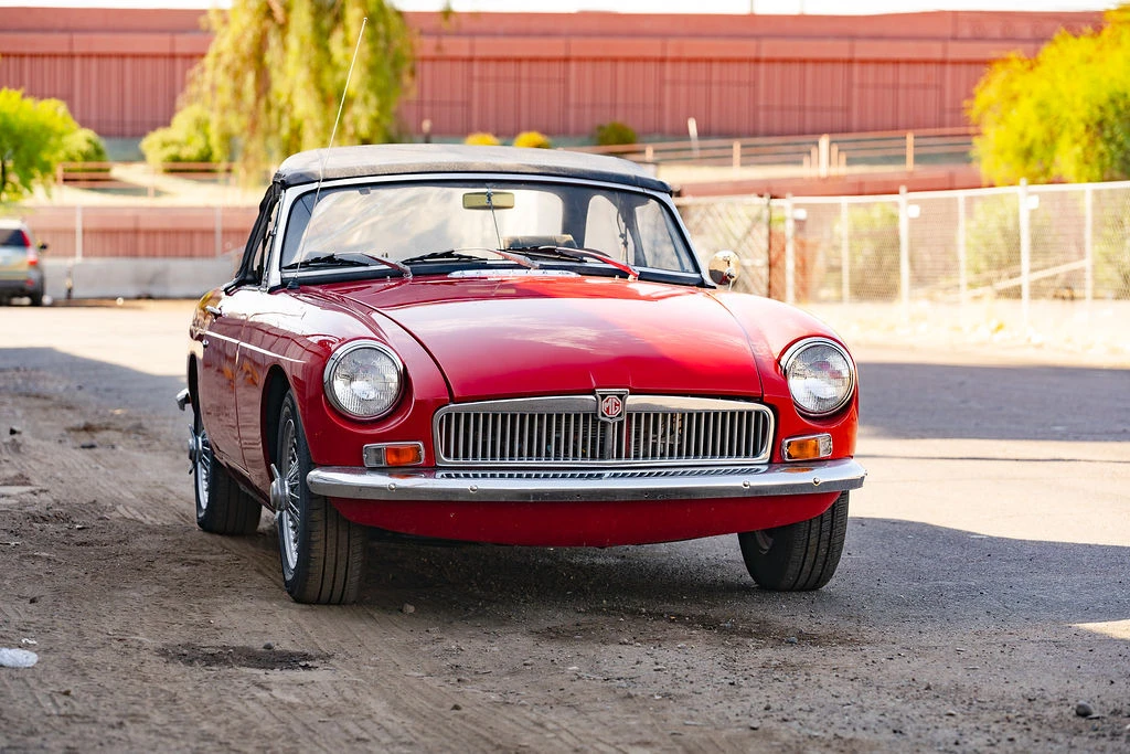 1969 MG MGB Roadster - Image 3 of 31
