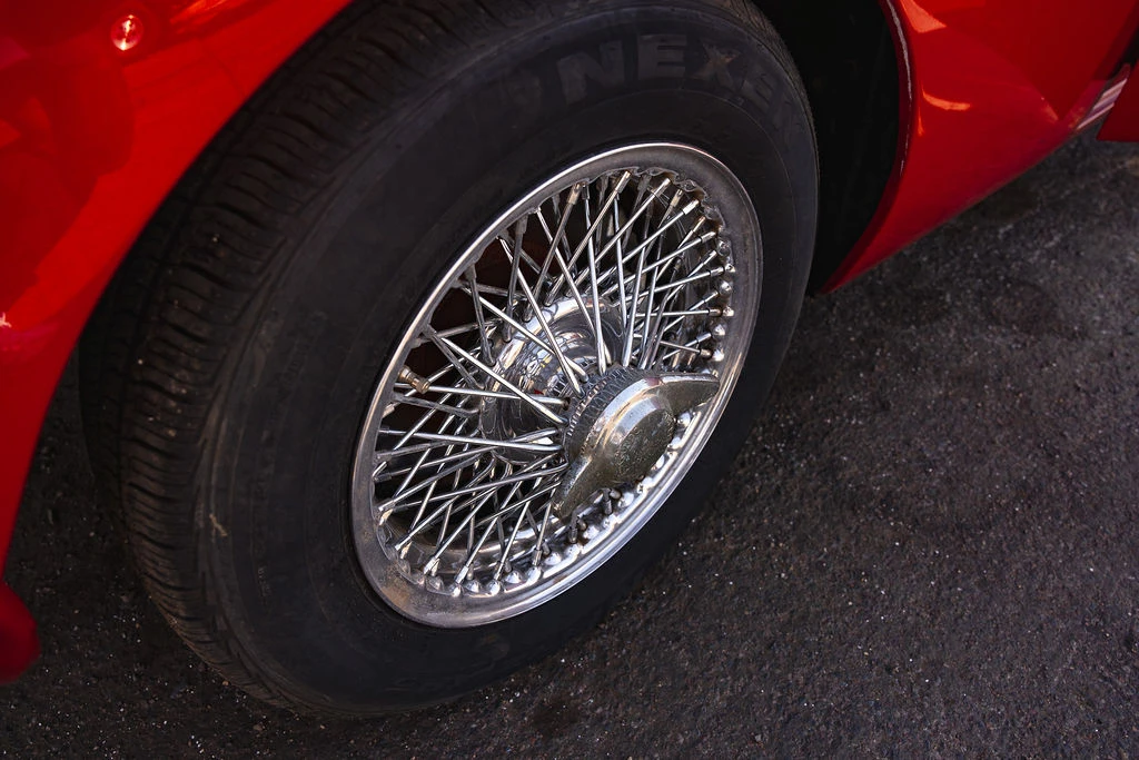 1969 MG MGB Roadster - Image 31 of 31
