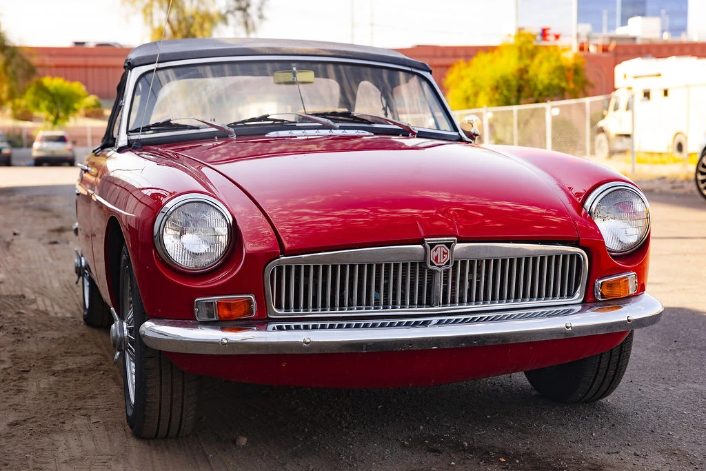 1969 MG MGB Roadster - Image 6 of 31