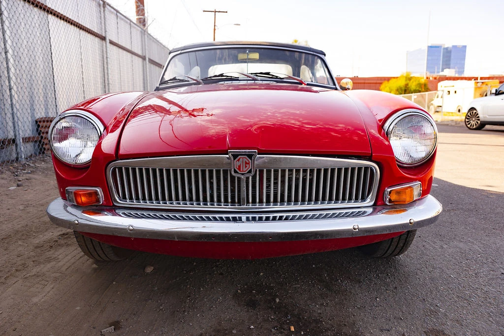 1969 MG MGB Roadster - Image 8 of 31