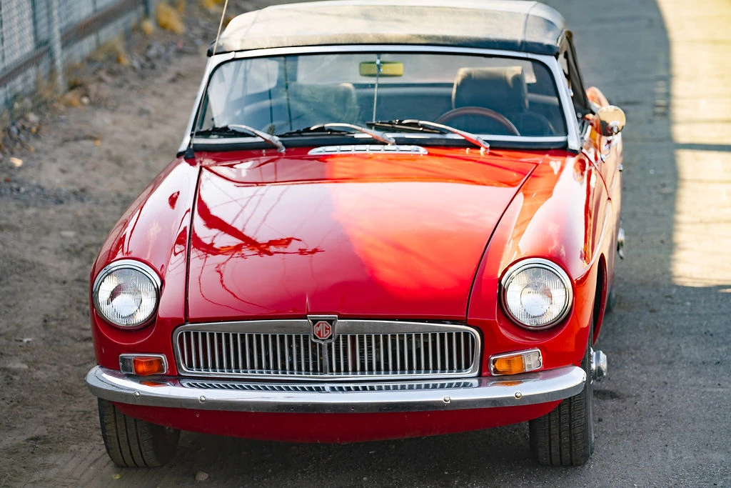 1969 MG MGB Roadster - Image 10 of 31