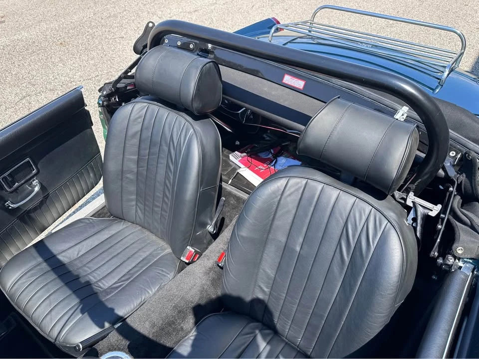 1969 MG MGB Roadster - Image 19 of 20