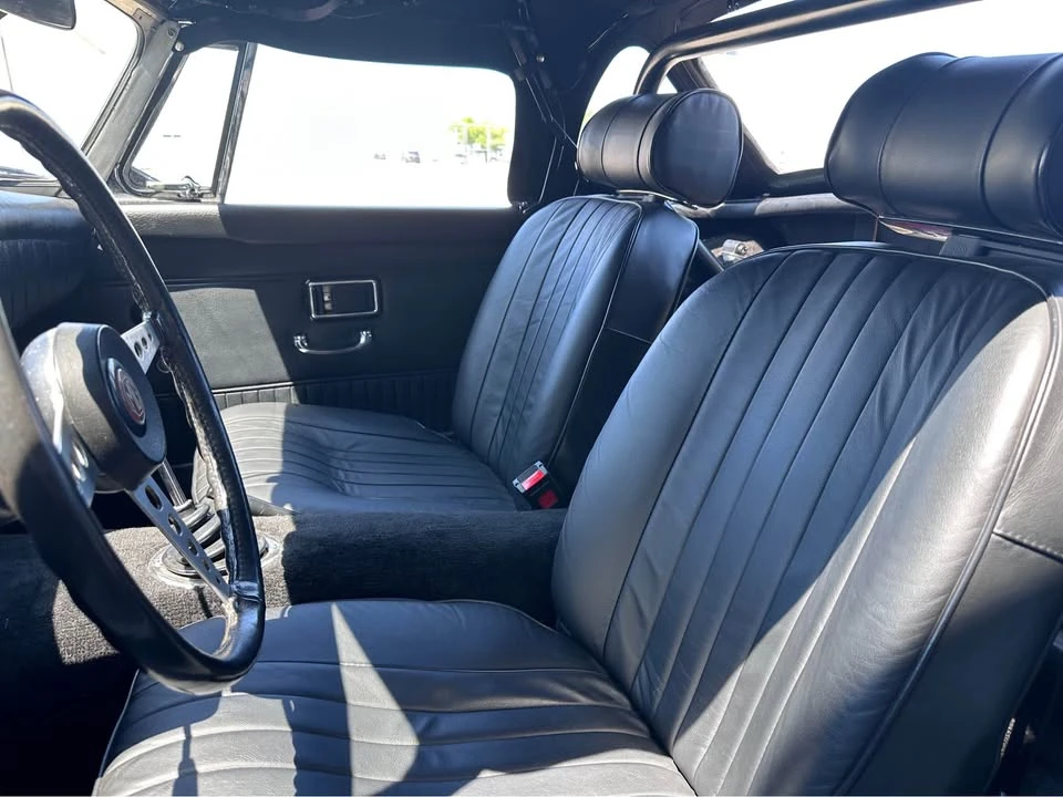 1969 MG MGB Roadster - Image 9 of 20