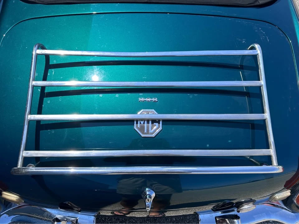 1969 MG MGB Roadster - Image 7 of 20