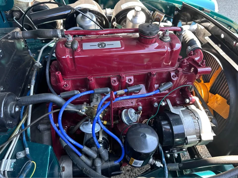 1969 MG MGB Roadster - Image 15 of 20