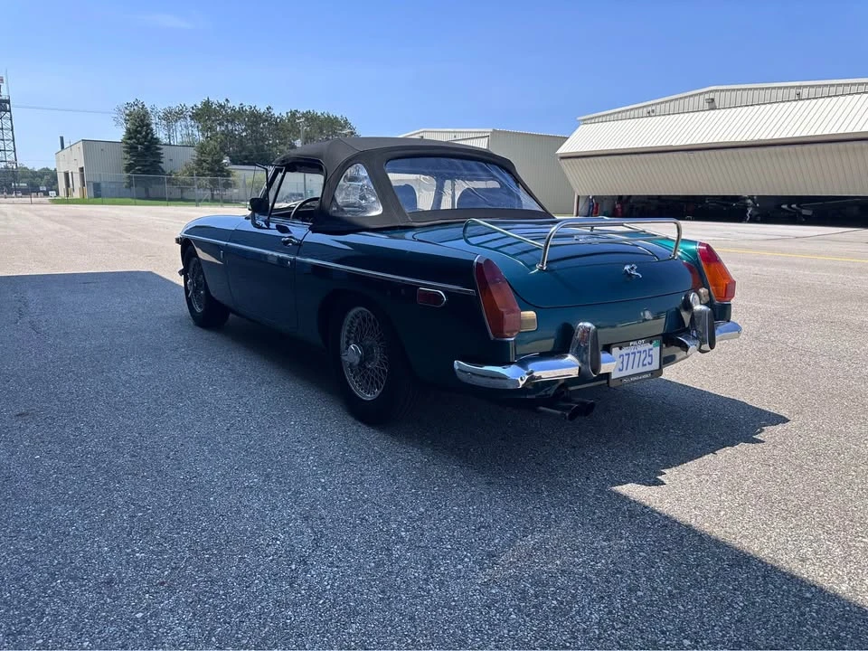 1969 MG MGB Roadster - Image 4 of 20