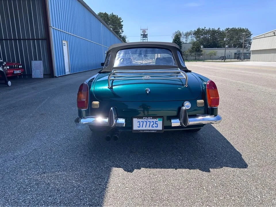 1969 MG MGB Roadster - Image 5 of 20