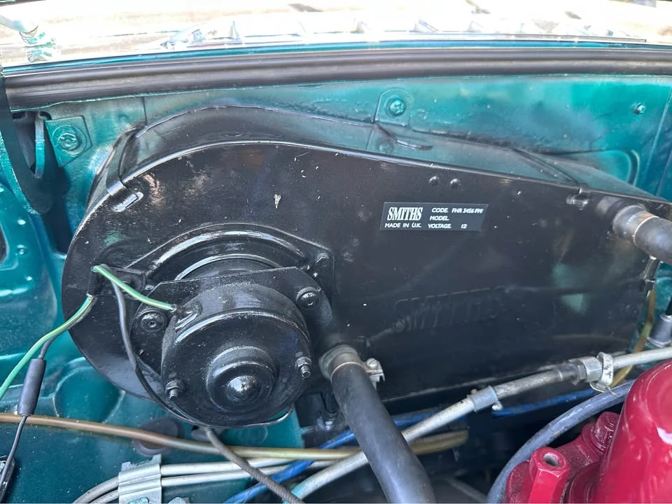 1969 MG MGB Roadster - Image 17 of 20