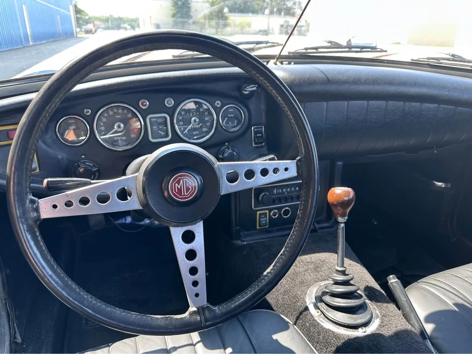 1969 MG MGB Roadster - Image 10 of 20