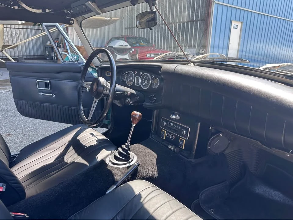 1969 MG MGB Roadster - Image 11 of 20