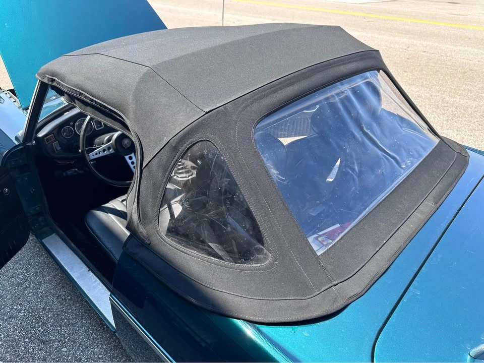 1969 MG MGB Roadster - Image 18 of 20