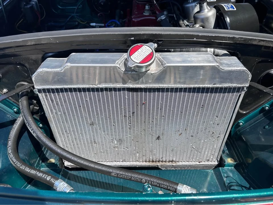 1969 MG MGB Roadster - Image 14 of 20