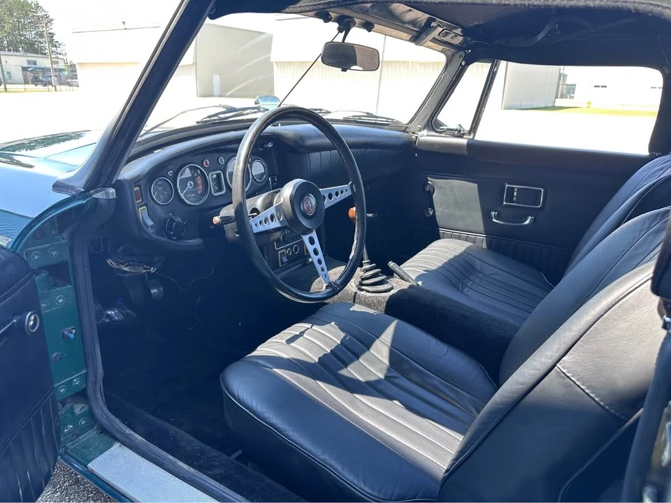 1969 MG MGB Roadster - Image 8 of 20