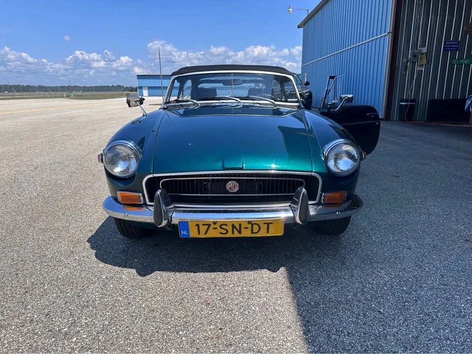 1969 MG MGB Roadster - Image 2 of 20