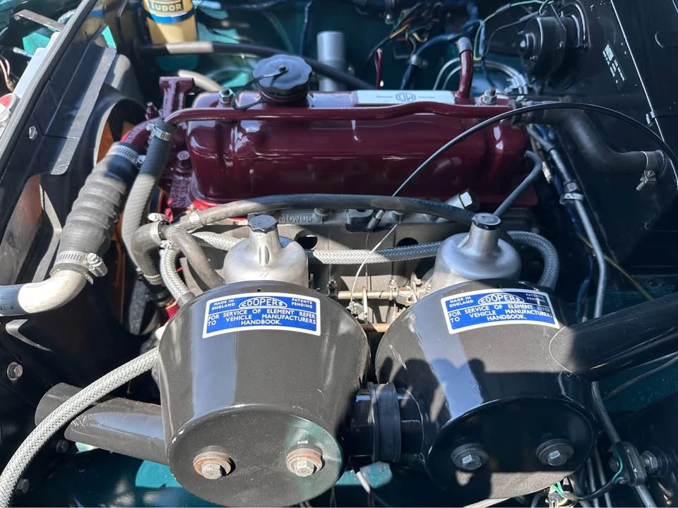 1969 MG MGB Roadster - Image 16 of 20