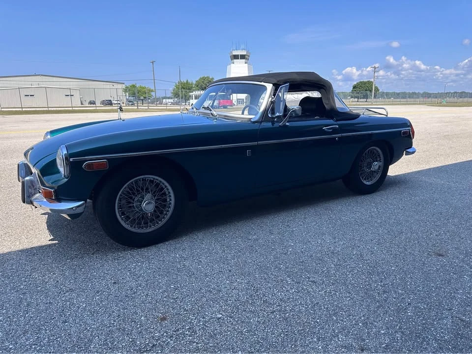 1969 MG MGB Roadster - Image 3 of 20