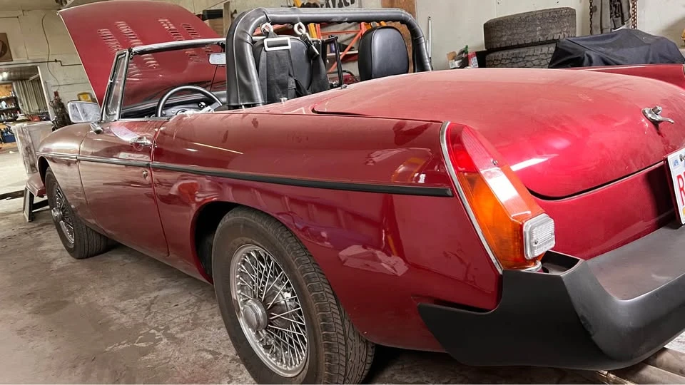1969 MG MGB Roadster - Image 2 of 10