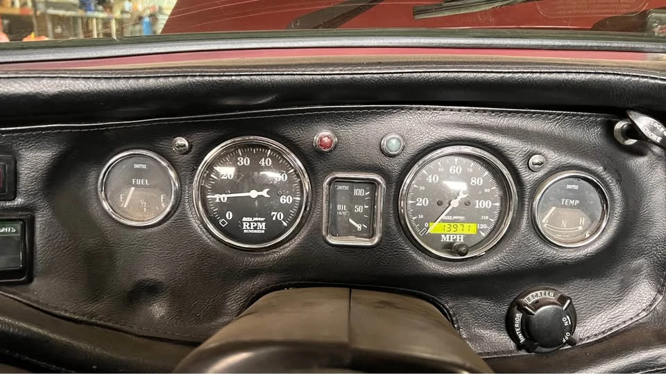 1969 MG MGB Roadster - Image 10 of 10