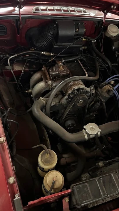 1969 MG MGB Roadster - Image 9 of 10
