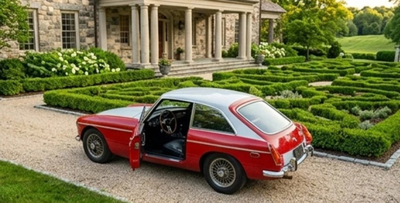 1969 MG MGB GT - Image 3 of 29