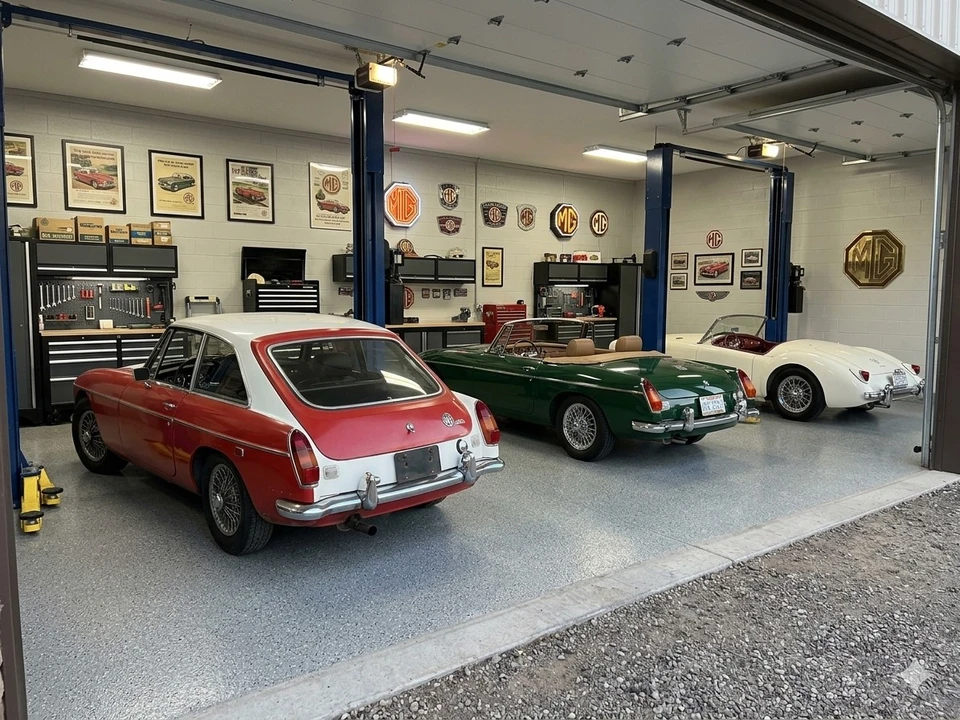 1969 MG MGB GT - Image 2 of 29
