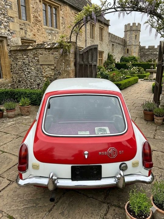 1969 MG MGB GT - Image 7 of 29