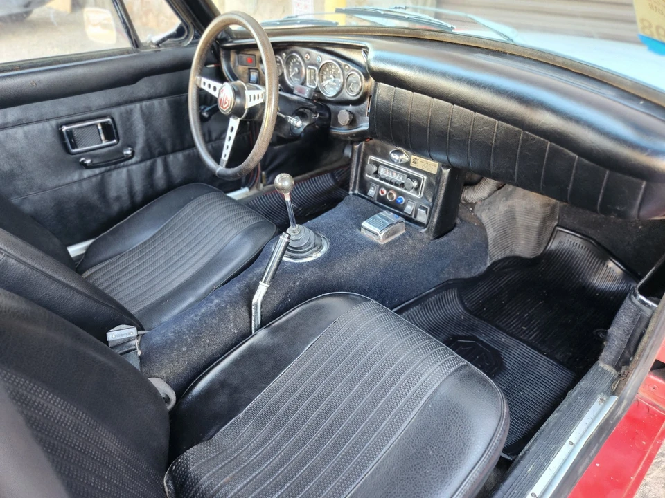 1969 MG MGB GT - Image 17 of 29