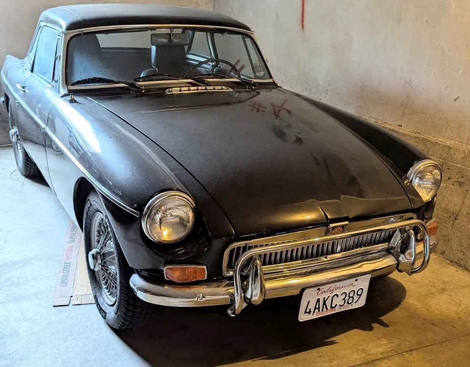1969 MG MGB Roadster - Image 15 of 20