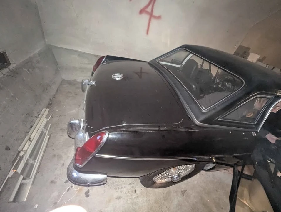 1969 MG MGB Roadster - Image 12 of 20