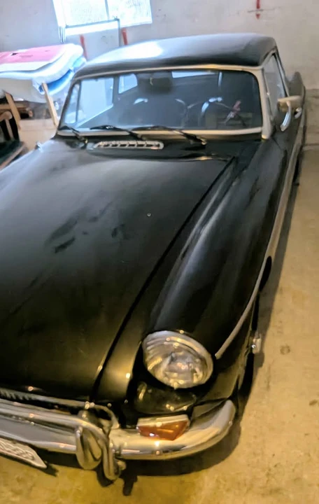 1969 MG MGB Roadster - Image 19 of 20