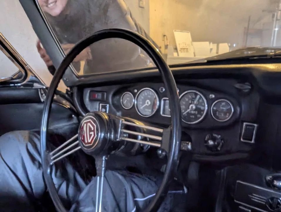 1969 MG MGB Roadster - Image 2 of 20