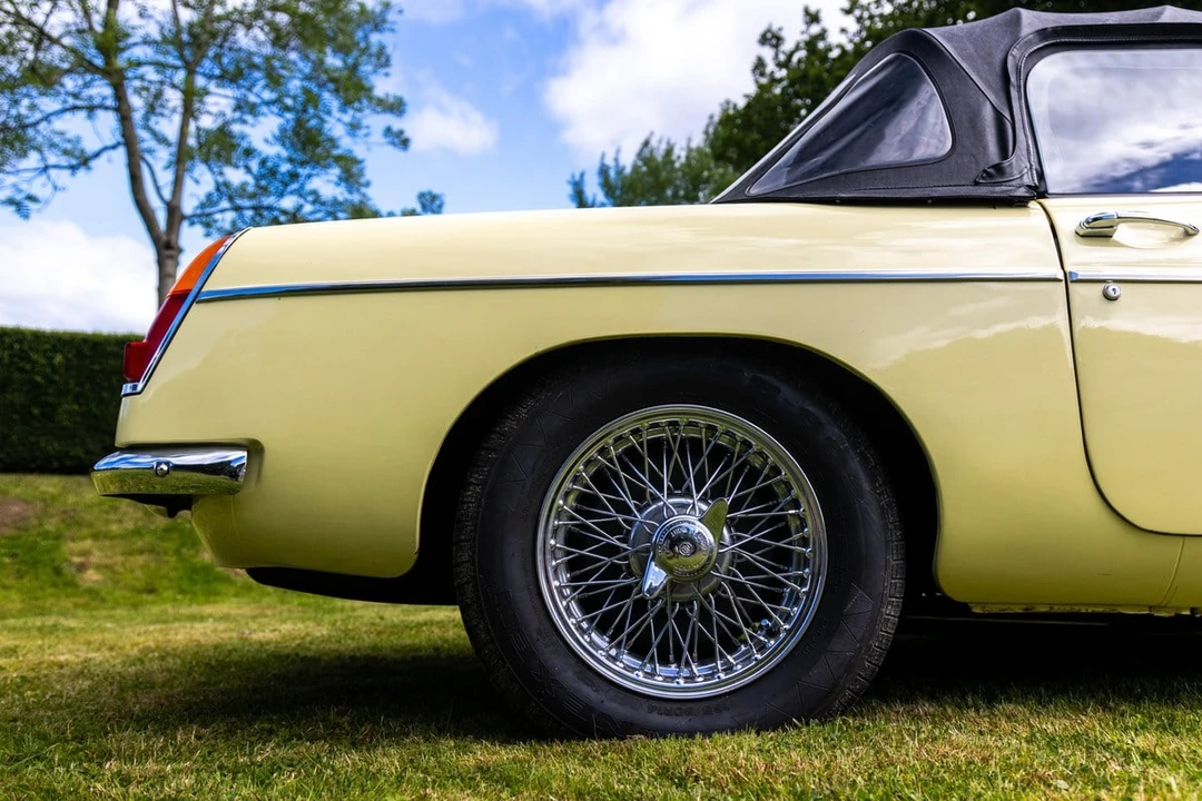 1969 MG MGB Roadster - Image 14 of 30