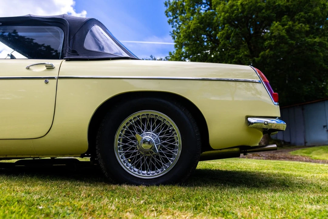 1969 MG MGB Roadster - Image 15 of 30