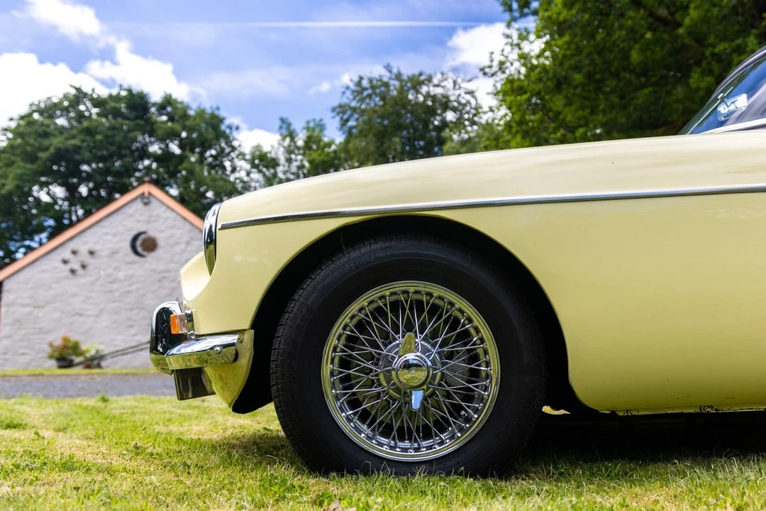 1969 MG MGB Roadster - Image 16 of 30