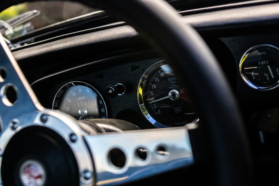 1969 MG MGB Roadster - Image 18 of 30